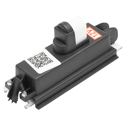 Dacia Logan number lamp m.v. 7700433414