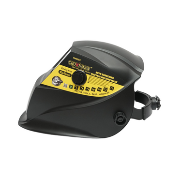 Crownman automatic welding mask