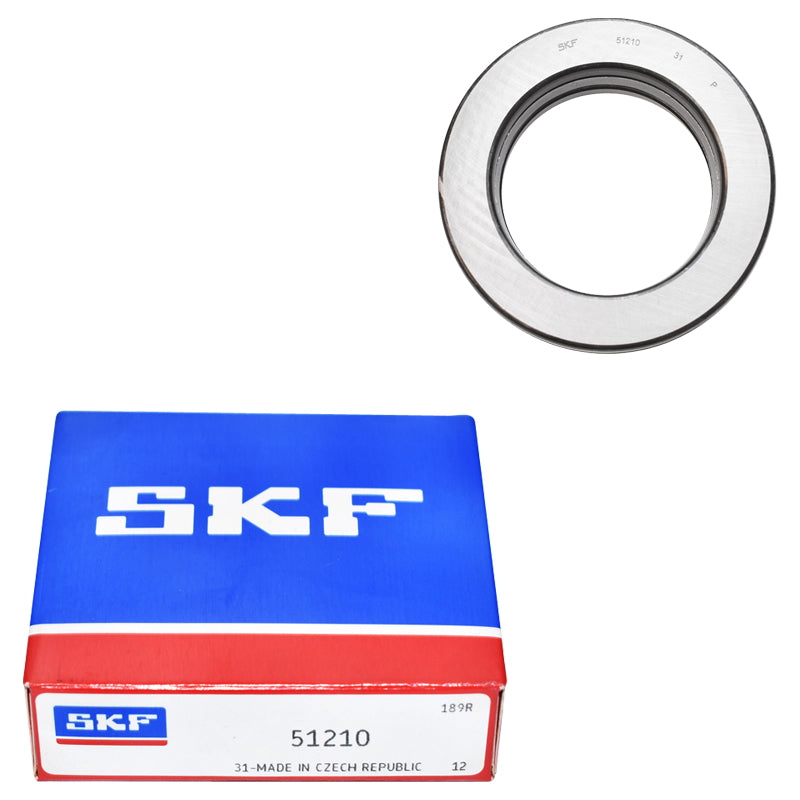 SKF Bearing 51210
