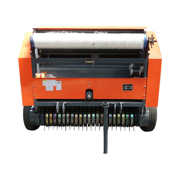 Baler with 1250mm baling net and cardan Konig Traktoren
