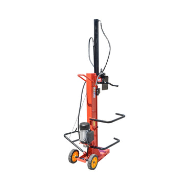 Vertical wood splitter 12T 230V/3000W L=1040mm Breckner Germany
