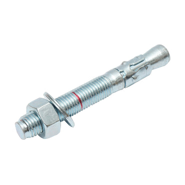 Anchor with cylindrical collar and M16x125mm clamp, 20 pcs/box