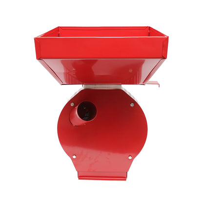 Electric grain mill 3.9 KW, 220V, speed 2850 r/min, capacity 240 Kg/h, 4 included screens THOR