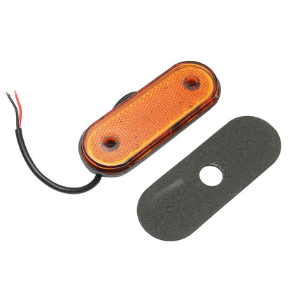 Side marker lamp with 24 LEDs 24V Breckner Germany