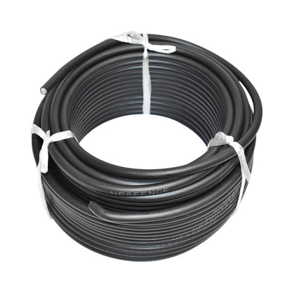 Underground transfer cable 2.5mm with a diameter of 7mm, 25m/roll for electric fencing Breckner Germany
