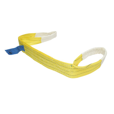 Lifting strap 1m x 75mm 3T Breckner Germany