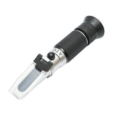Refractometer for measuring sugar content ATC