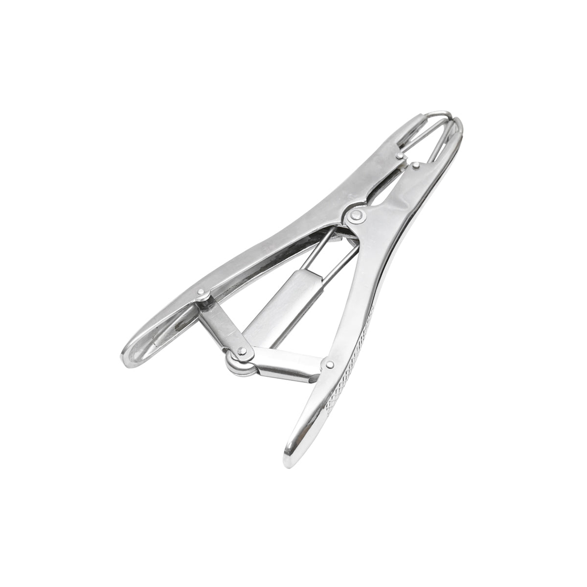 Breckner Germany castration pliers with ring for cattle, sheep, pigs