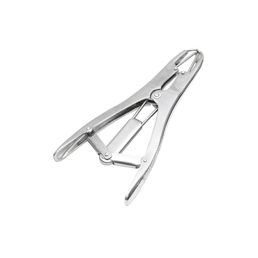 Breckner Germany castration pliers with ring for cattle, sheep, pigs