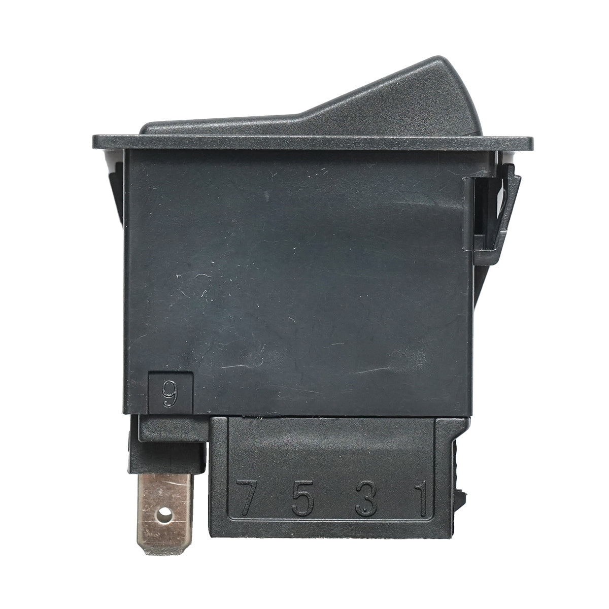 Universal defroster switch