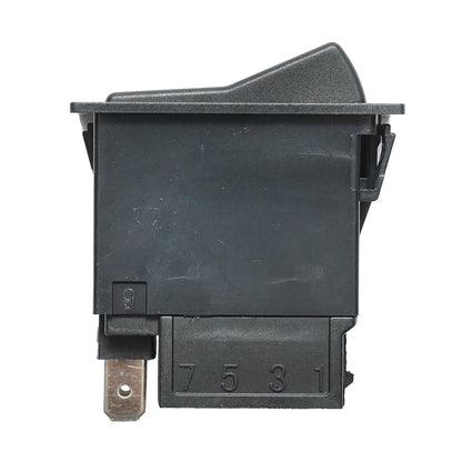 Universal defroster switch