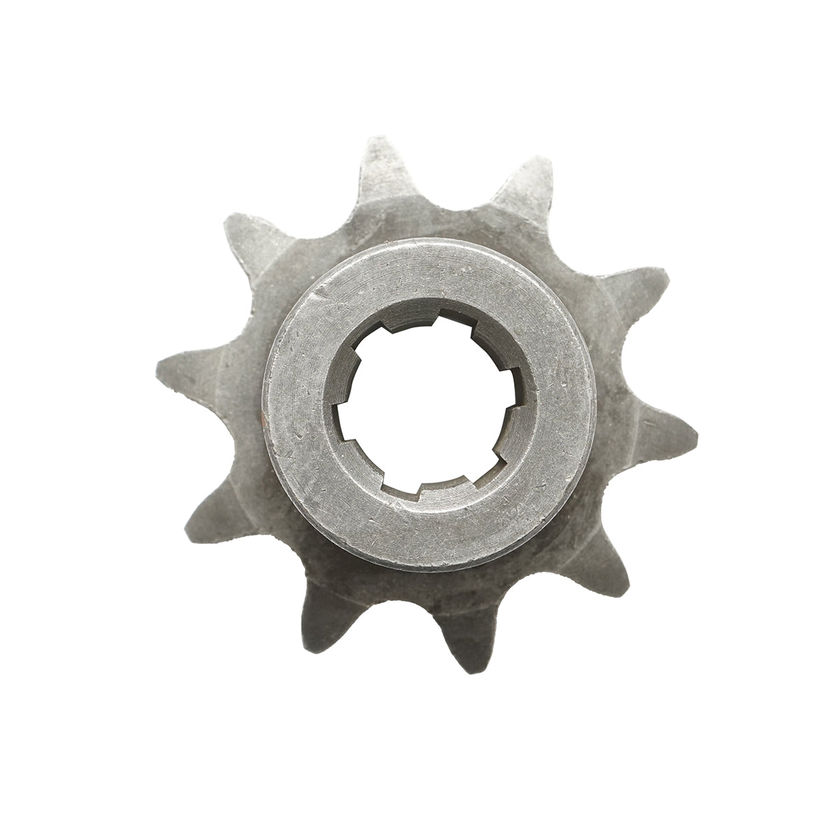 Reduction axle pinion for milling cutter series TL, BK98252, BK98250, BK98251