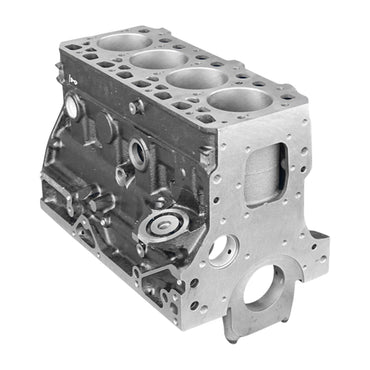 Engine block with 4 cylinders 100mm UTB U-640, 780 and Fiat 47132283-4675652