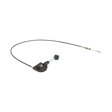 Cable with throttle lever for trenching machine 7HP/15HP