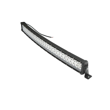 Curved bar lamp/projector 180W with 60 LEDs 9-60V 6000K 780x65mm Breckner Germany