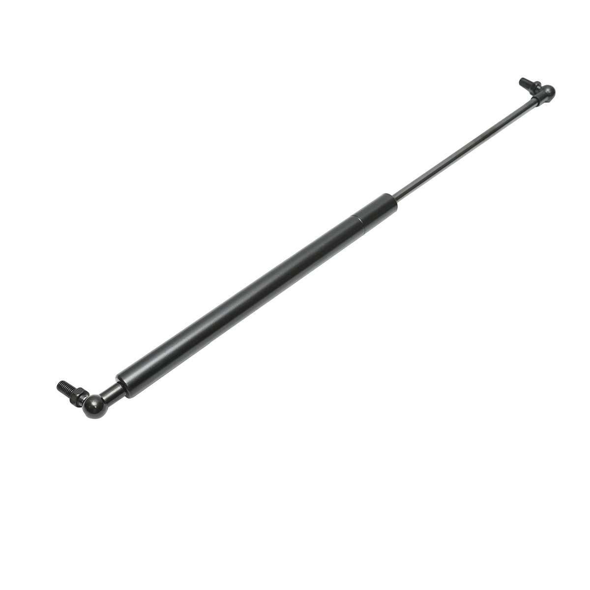 Door shock absorber 500x298mm, M8 thread, opening stroke 202mm