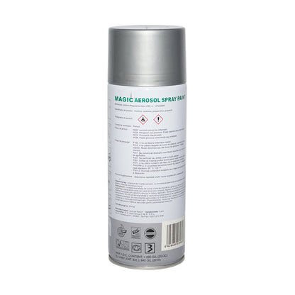Magic platinum gray spray paint 450 ml
