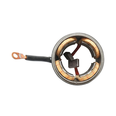 Brush holder for Saviem electric motor