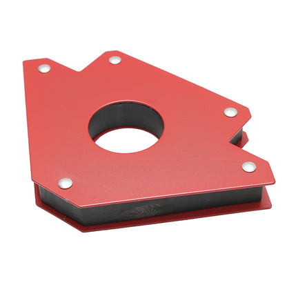 Magnetic support welding type arrow