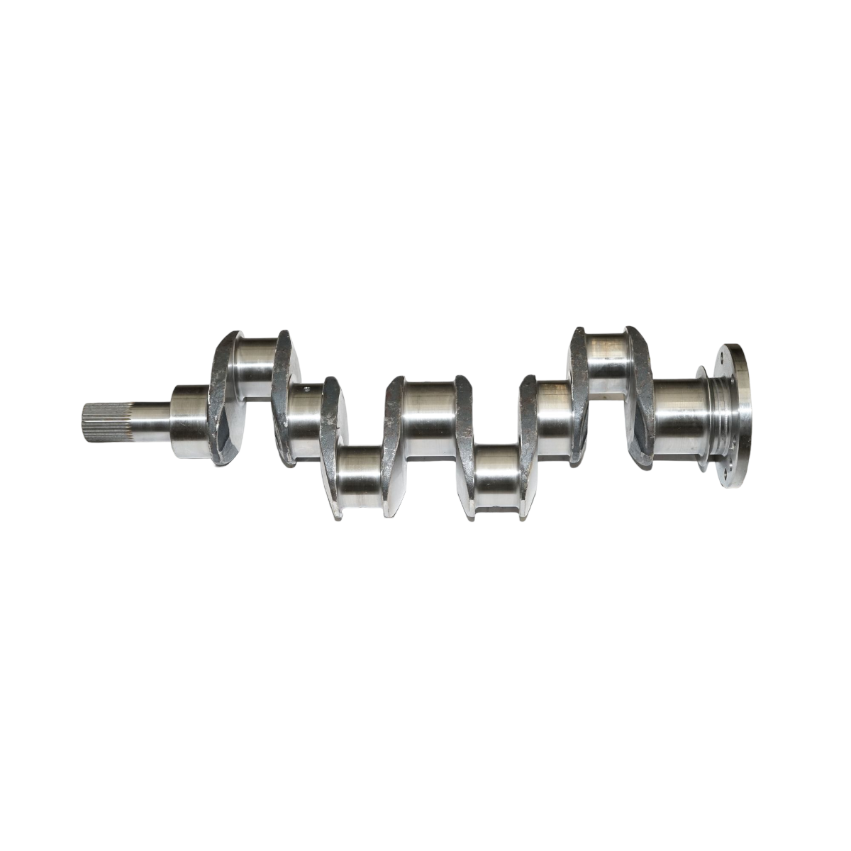 Bent shaft, crankshaft for Landini, Massey Ferguson Perkins engine ZZ90020, ZZ90121, 31315142, 31315148, 3637752M91, 3638473M91, 31315174, 737309M91, U5BG0017