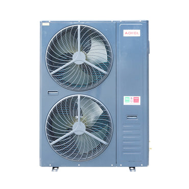 15 KW heat pump, 230V, ASH-55CHW/FR air-water Aokol