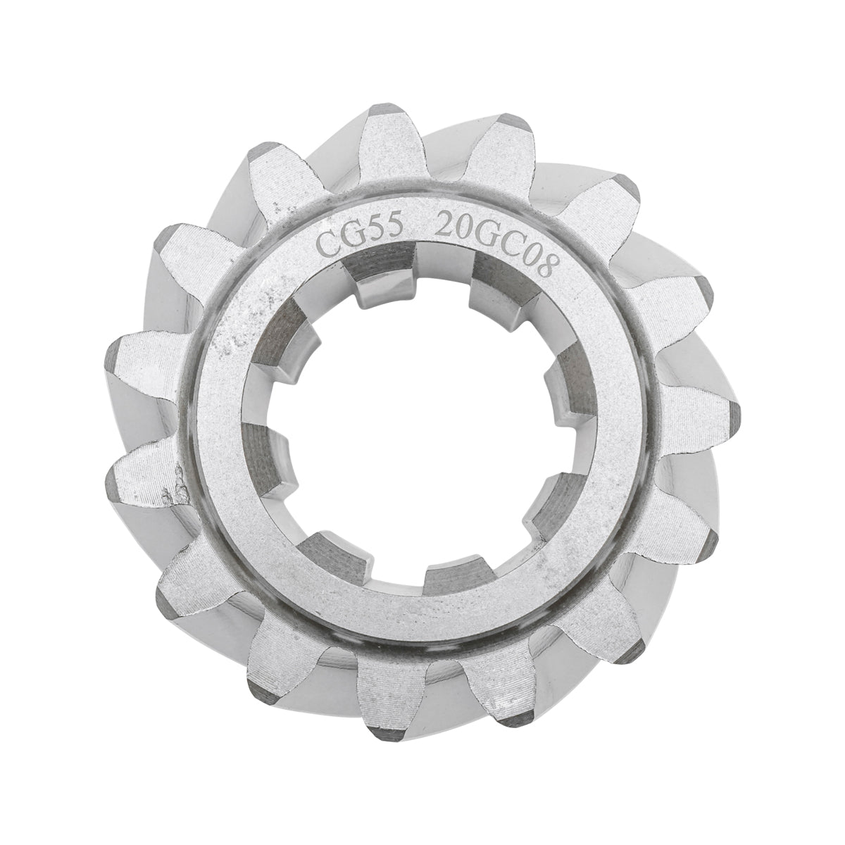 Front main shaft pinion Z=15 for axle reducer 3 Forest Tractor