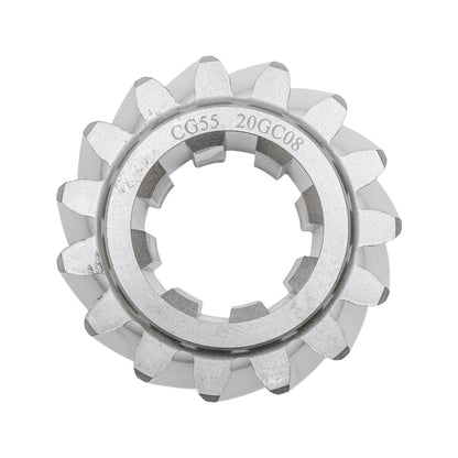 Front main shaft pinion Z=15 for axle reducer 3 Forest Tractor