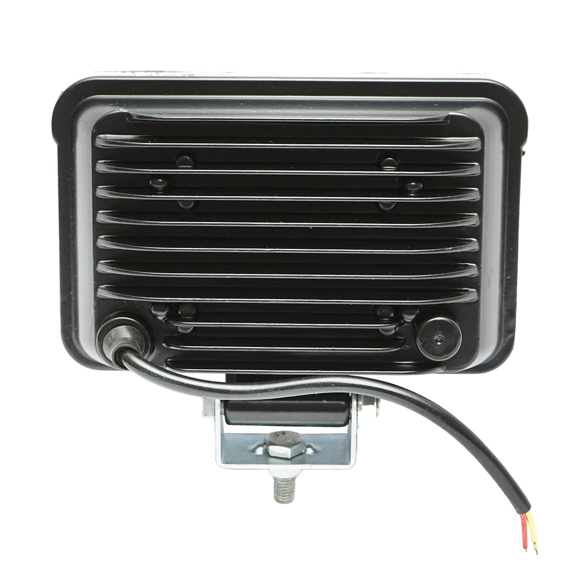 Slim projector/lamp with hood 78W 4 zones SMD and 6 LEDs with lens 10-30V 12V/24V Breckner Germany