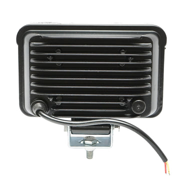 Slim projector/lamp with hood 78W 4 zones SMD and 6 LEDs with lens 10-30V 12V/24V Breckner Germany