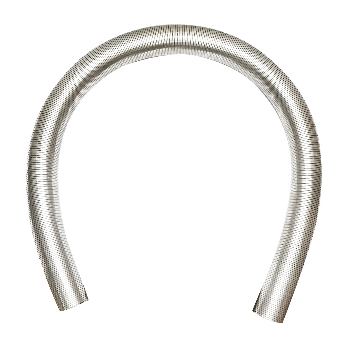 Flexible stainless steel pipe 89x2000mm