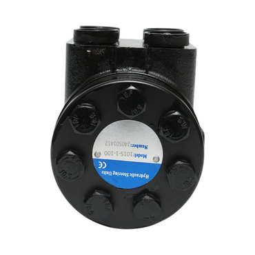 Danfoss hydraulic steering pump for Massey Ferguson, Fiat, New Holland, Fendt, Case IH OSPC 100 ON, M18x1.5mm OEM codes 1695444M91, 3821548M91, 3383107M1, 194653, 176642