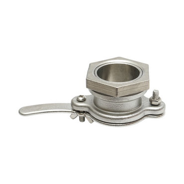 Stainless steel tap for honey extractor 36x54mm
