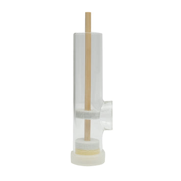 Cylindrical marker for bee breeding