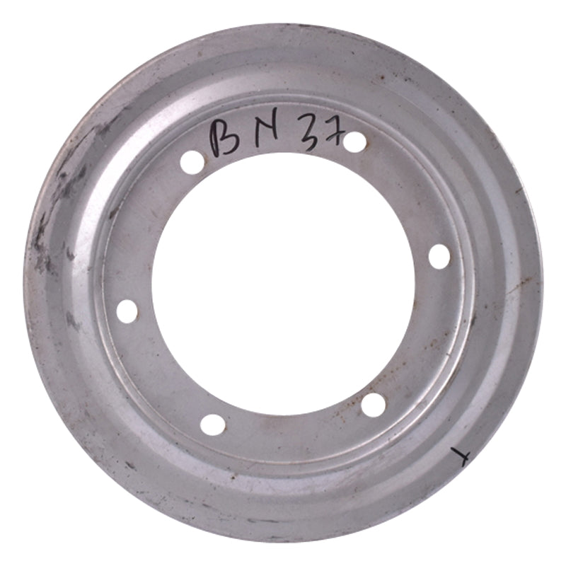 Dust guard for mower drum 1.65 (metallic)