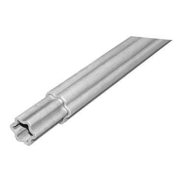Set of star-shaped cardan pipe series S10 with an exterior diameter of 67/71 and an interior diameter of 57/61 L=1.5m