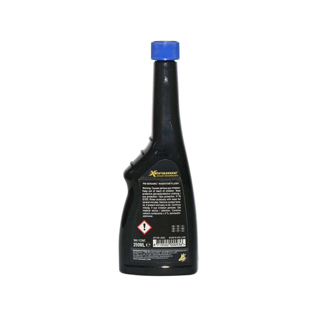 Radiator cleaning solution 250ml Xeramic