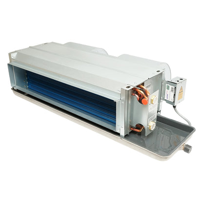 Ventiloconvector 3.5/5.2KW duct type FP-68 for ceiling, 2 pipe system Fan Coil Unit