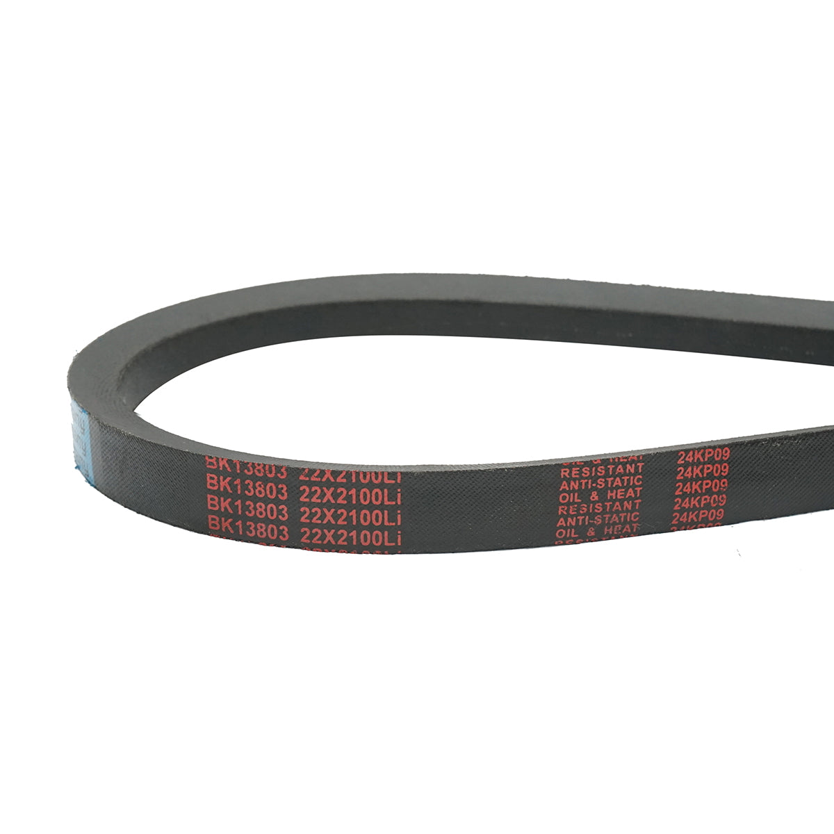 Trapezoidal transmission belt 22x14x2100 Li Breckner Germany