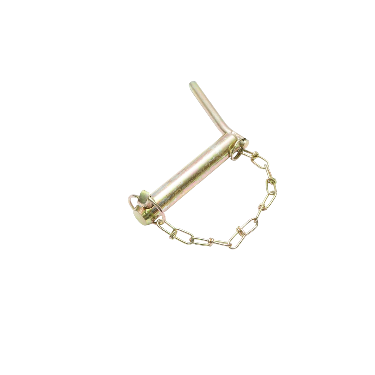 Bolt with chain and crank should be 25mm