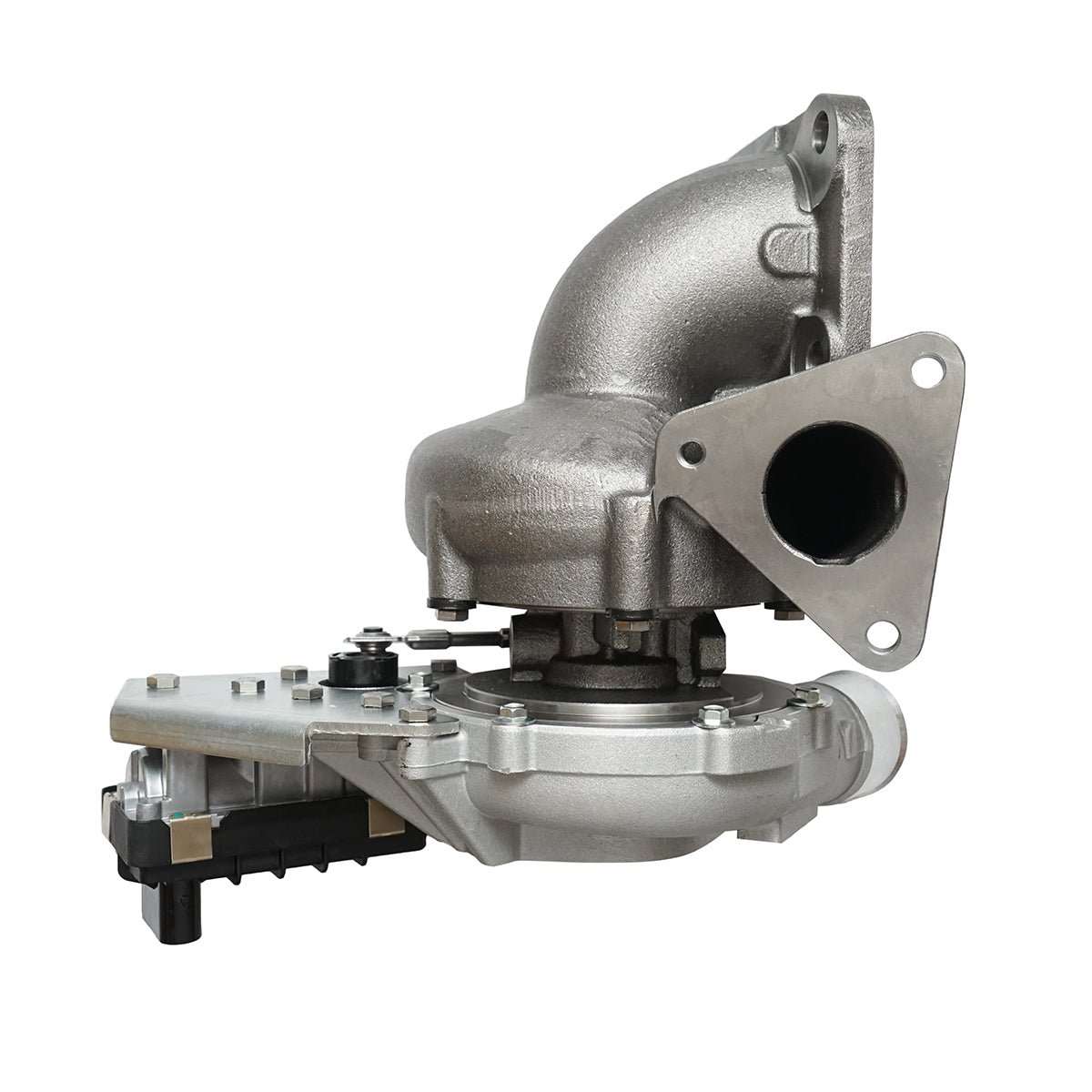 Turbo Ford Transit 2.4 TDCI engine code Duratorq OEM codes 1020183, 1219310, 1355059, 1355066, 3C1Q6K682FA, 6C1Q6K682EM/EE/EF, 6C1Q6K682EK/EL, YC1Q6K682AE/BF/DA