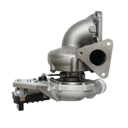 Turbo Ford Transit 2.4 TDCI engine code Duratorq OEM codes 1020183, 1219310, 1355059, 1355066, 3C1Q6K682FA, 6C1Q6K682EM/EE/EF, 6C1Q6K682EK/EL, YC1Q6K682AE/BF/DA