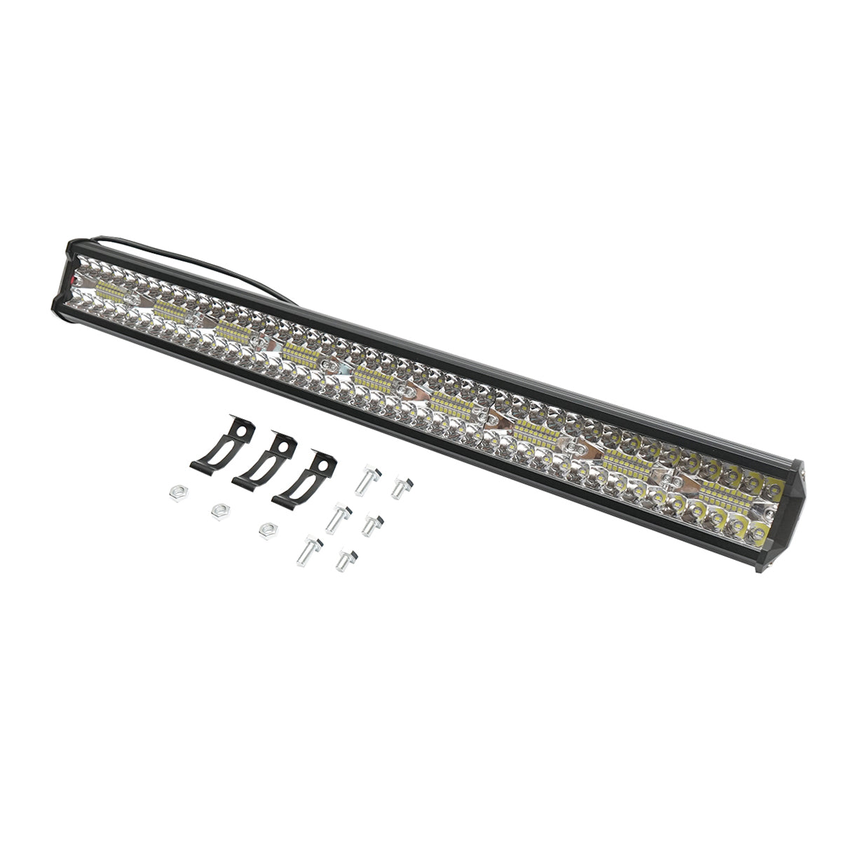 Bar type lamp/projector 540W with 180 LED and SMD 10-30V 6000K 670x78x65mm Breckner Germany