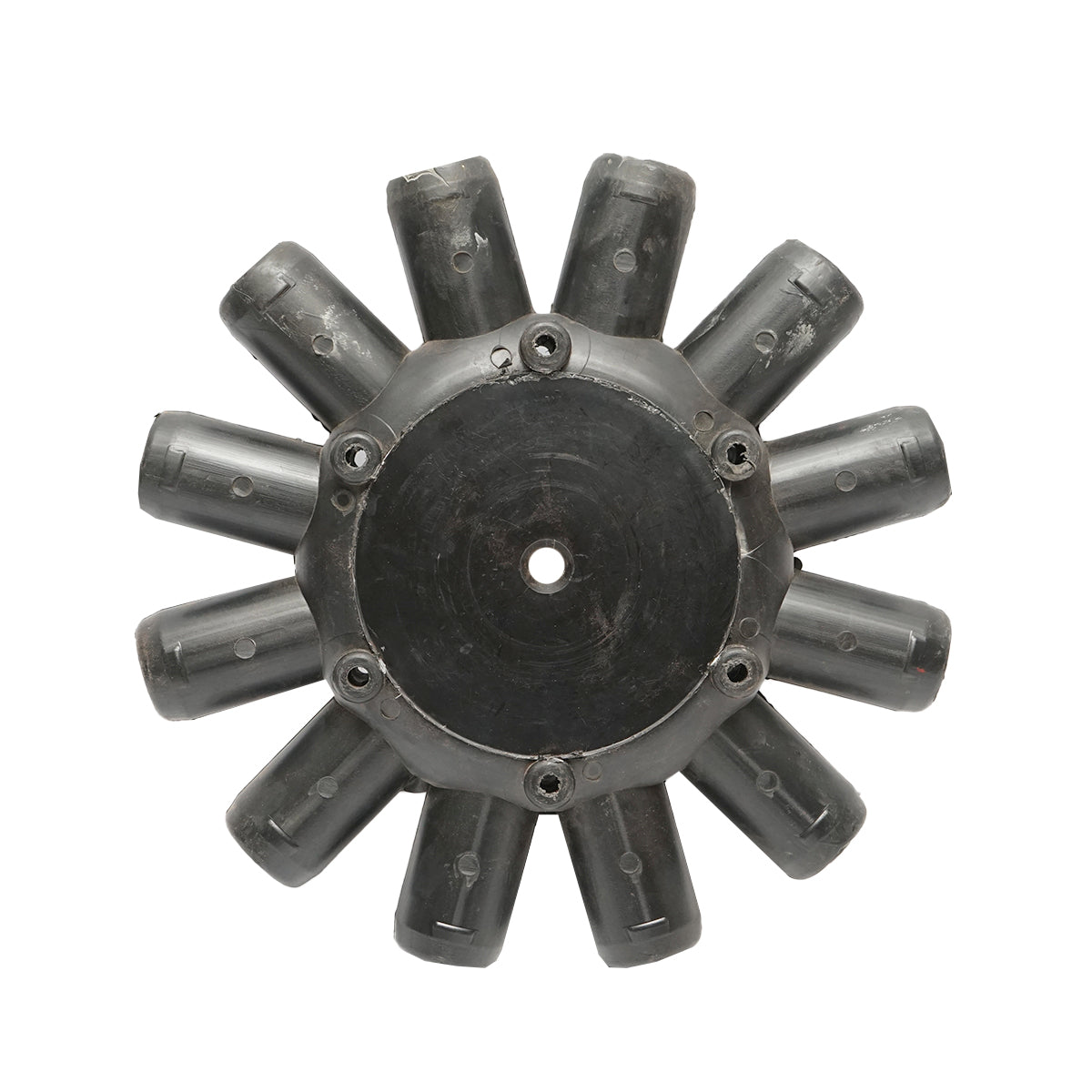 Distributor fan for Maschio Gaspardo seeders 12 outlets G19004480