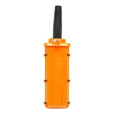 Industrial remote control with 4 commands 12V Breckner Germany