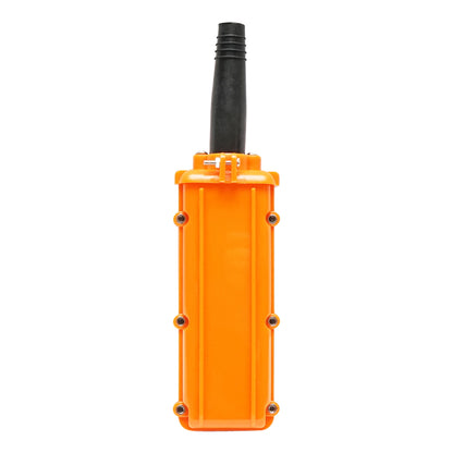 Industrial remote control with 4 commands 12V Breckner Germany
