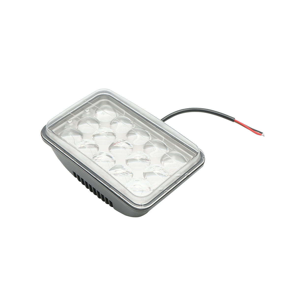 Lamp 15 LEDs 10-30V 45W beam angle 60