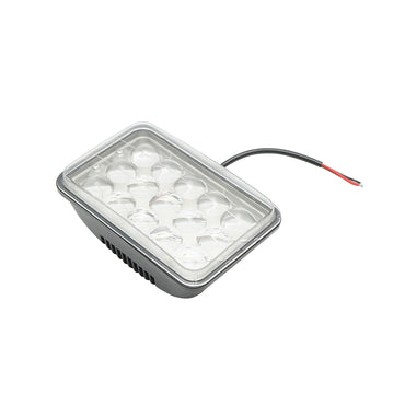 Lamp 15 LEDs 10-30V 45W beam angle 60