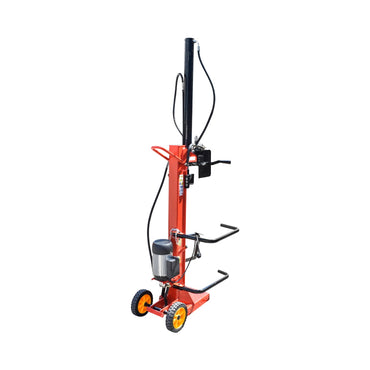 Vertical wood splitter 10T 230V/3000W L=1040mm Breckner Germany