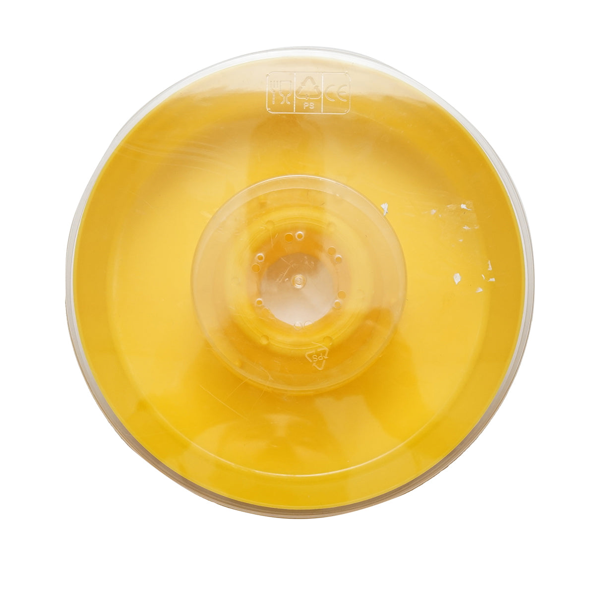 Round bee feeder 200x50mm