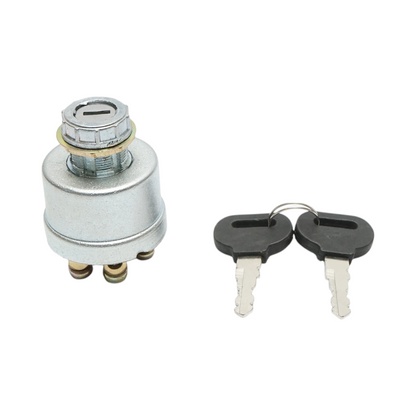 Contact with Raba keys (6211)